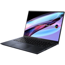 Ноутбук ASUS Zenbook Pro 14 UX6404VI-P1125X 14.5 2.8K OLED/ i9-13900H/32GB/2TB SSD (90NB0Z81-M00560) Tech Black