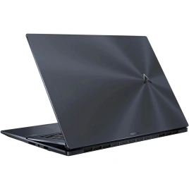 Ноутбук ASUS Zenbook Pro 16X UX7602VI-ME097X 16 4K OLED/ i9-13900H/32GB/1TB SSD (90NB10K1-M005D0) Tech Black