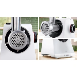 Мясорубка Bosch MFWS607W White