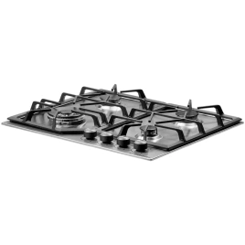 Газовая варочная панель Kuppersberg FS 62 X Silver