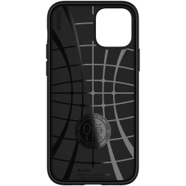 Чехол Spigen Armor для iPhone 12 Pro Max (ACS01471) Black