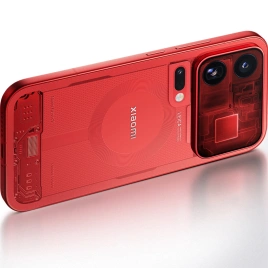 Смартфон Xiaomi 18 Pro 16/1024Gb Transparent Edition Global Version