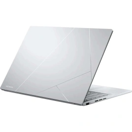 Ноутбук ASUS Zenbook 14 UX3405MA-QD026W 14 OLED/ i7-155H Ultra/16GB/1TB SSD (90NB11R2-M00ZV0) Foggy Silver