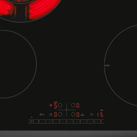 Электрическая варочная панель Bosch Serie 6 PKF631FP3E Black