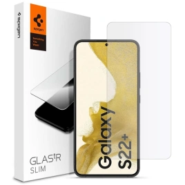 Защитное стекло Spigen Glas.Tr Slim для Samsung Galaxy S22 Plus (AGL04149)