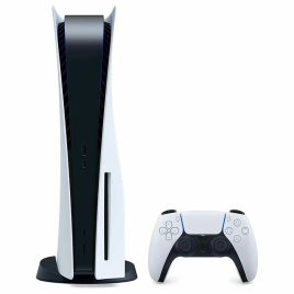 Игровая приставка Sony PlayStation 5 825Gb White