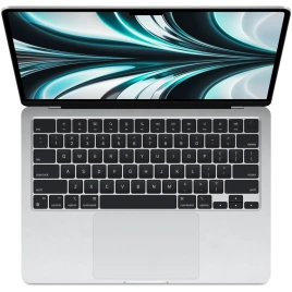 Ноутбук Apple MacBook Air (2022) 13 M2 8C CPU, 10C GPU/8Gb/512Gb SSD (MLY03) Silver