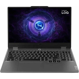 Ноутбук Lenovo LOQ 15IAX9 15.6 FHD IPS/ i5-12450HX/16Gb/512Gb SSD (83GS005NRKW) Onyx Grey