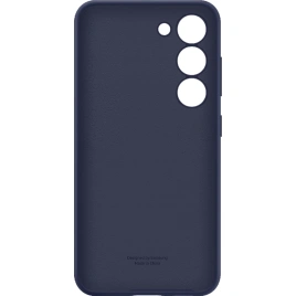 Чехол Samsung Series для Galaxy S23 Silicone Case Navy