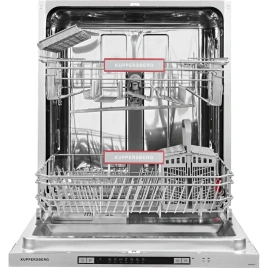 Посудомоечная машина Kuppersberg GSM 6072 Silver
