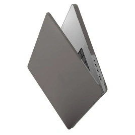 Чехол Uniq CLARO для MacBook Air 15 (2023) Matte Grey