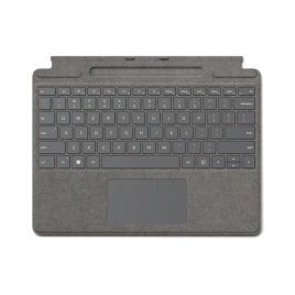 Клавиатура Microsoft Surface Pro Signature Keyboard Platinum