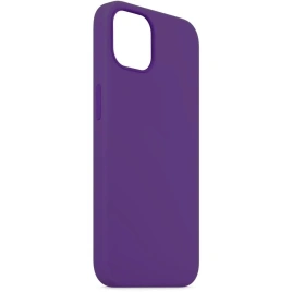 Накладка силиконовая MItrifON для iPhone 13 Pro Max (20536) Dark Purple