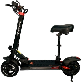 Электросамокат Kugoo Kirin M4 Pro Plus Black