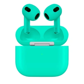 Наушники Apple AirPods 3 Color (MME73) Total Mint Matte