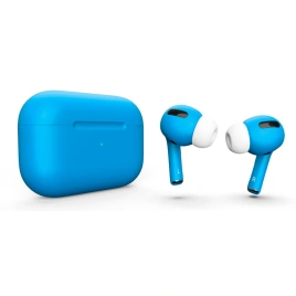 Наушники Apple AirPods Pro Color Sky Blue Matte