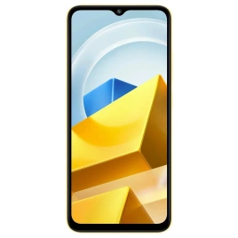 Смартфон XiaoMi Poco M5 6/128GB Yellow Global Version
