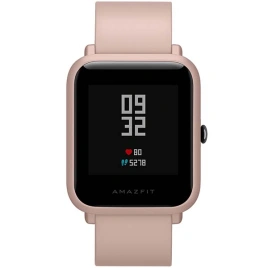 Смарт-часы Xiaomi Amazfit Bip Lite Pink