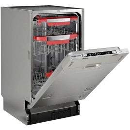 Посудомоечная машина Kuppersberg GSM 4573 Silver