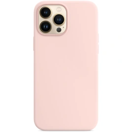 Накладка силиконовая MItrifON для iPhone 13 Pro (20543) Pink