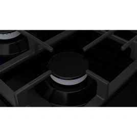 Газовая варочная панель Bosch Serie 4 PGP6B6O93R Black
