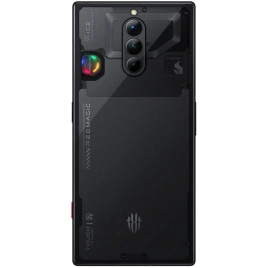 Смартфон ZTE Nubia Red Magic 8S Pro 16/512GB Black Aurora