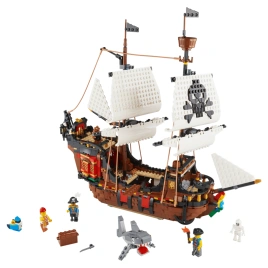 Конструктор LEGO Creator Pirate Ship 31109