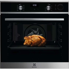Электрический духовой шкаф Electrolux EOC5E70X Black/Stainless Steel