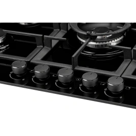 Газовая варочная панель Kuppersberg FG 95 B Black