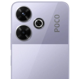 Смартфон Xiaomi Poco M6 6/128 Purple Global Version
