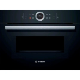 Электрический духовой шкаф Bosch Serie 8 CMG633BB1 Black