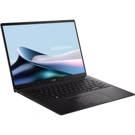 Ноутбук ASUS Zenbook 14 UM3406KA-QD331 14 OLED/ R5 AI 340/16GB/512GB SSD (90NB14U1-M00MY0) Jade Black
