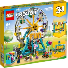 Конструктор LEGO Creator Ferris Wheel 31119