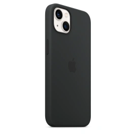 Силиконовый чехол Apple MagSafe для iPhone 13 Dark Night