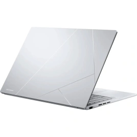 Ноутбук ASUS Zenbook 14 UX3405MA-QD488W 14 FHD OLED/ i7-155H Ultra/16GB/1TB SSD (90NB11R2-M00SS0) Foggy Silver