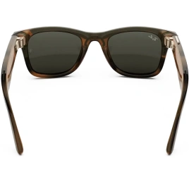 Умные очки Ray-Ban Wayfarer (Gen 3) Havana Large Green