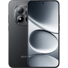 Смартфон Xiaomi Redmi Note 15 Pro 5G 12/512Gb Black EAC