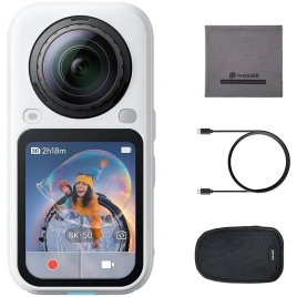 Экшн-камера Insta360 X6 White