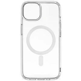 Чехол Hoco MagSafe для iPhone 15 Transparent