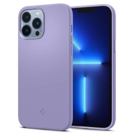 Чехол Spigen Silicone Fit для iPhone 13 Pro (ACS03286) Iiris purple