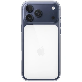 Чехол Apple Case with MagSafe для iPhone 17 Pro Max Clear