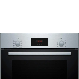 Электрический духовой шкаф Bosch Serie 2 HBF113BR0Q Silver