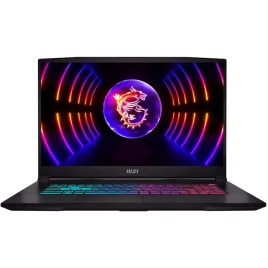 Ноутбук MSI Katana 17 B13UCX-1428XRU 17.3 FHD IPS/ i5-13420H/16Gb/512Gb (9S7-17L541-1428) Black