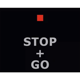 Электрическая варочная панель Electrolux EHF6342XOK Black