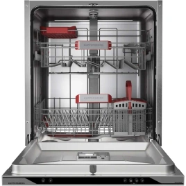 Посудомоечная машина Kuppersberg GLM 6082 Silver