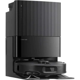 Робот-пылесос Roborock Roborock Qrevo EdgeC Black Global version