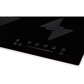 Индукционная варочная панель Kuppersberg ICS 608 Black