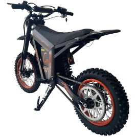 Электропитбайк Kugoo Wish 01 SE Black