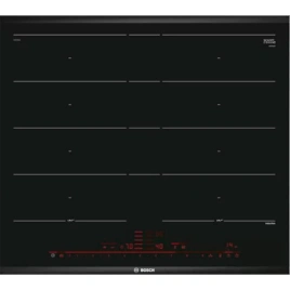 Индукционная варочная панель Bosch Serie 8 PXY675DC5Z Black