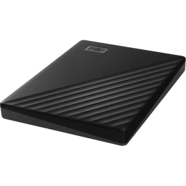 Внешний жесткий диск WD My Passport USB 3.0 2TB Black (WDBYVG0020BBK-WESN)
